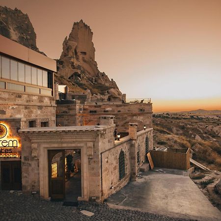 Harem Suites Cappadocia Üchisar Bagian luar foto