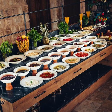 Harem Suites Cappadocia Üchisar Bagian luar foto