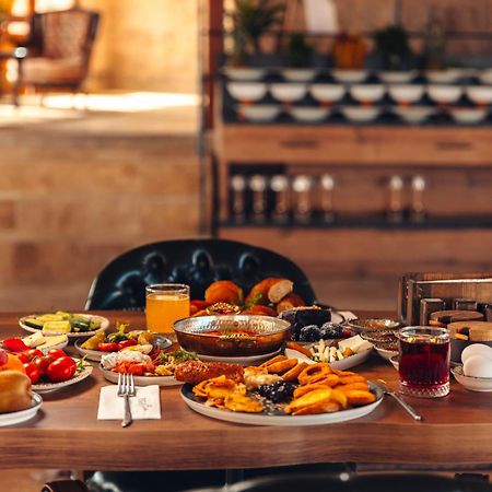 Harem Suites Cappadocia Üchisar Bagian luar foto