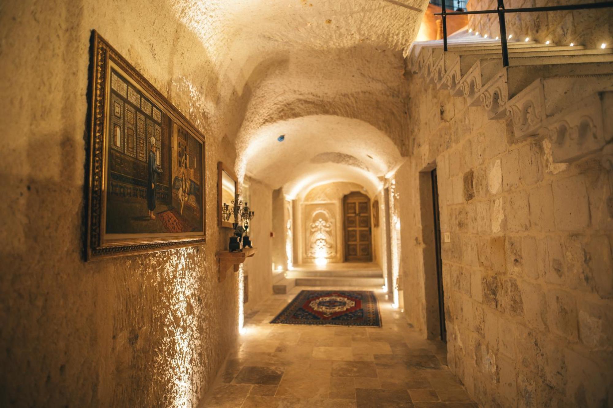 Harem Suites Cappadocia Üchisar Bagian luar foto