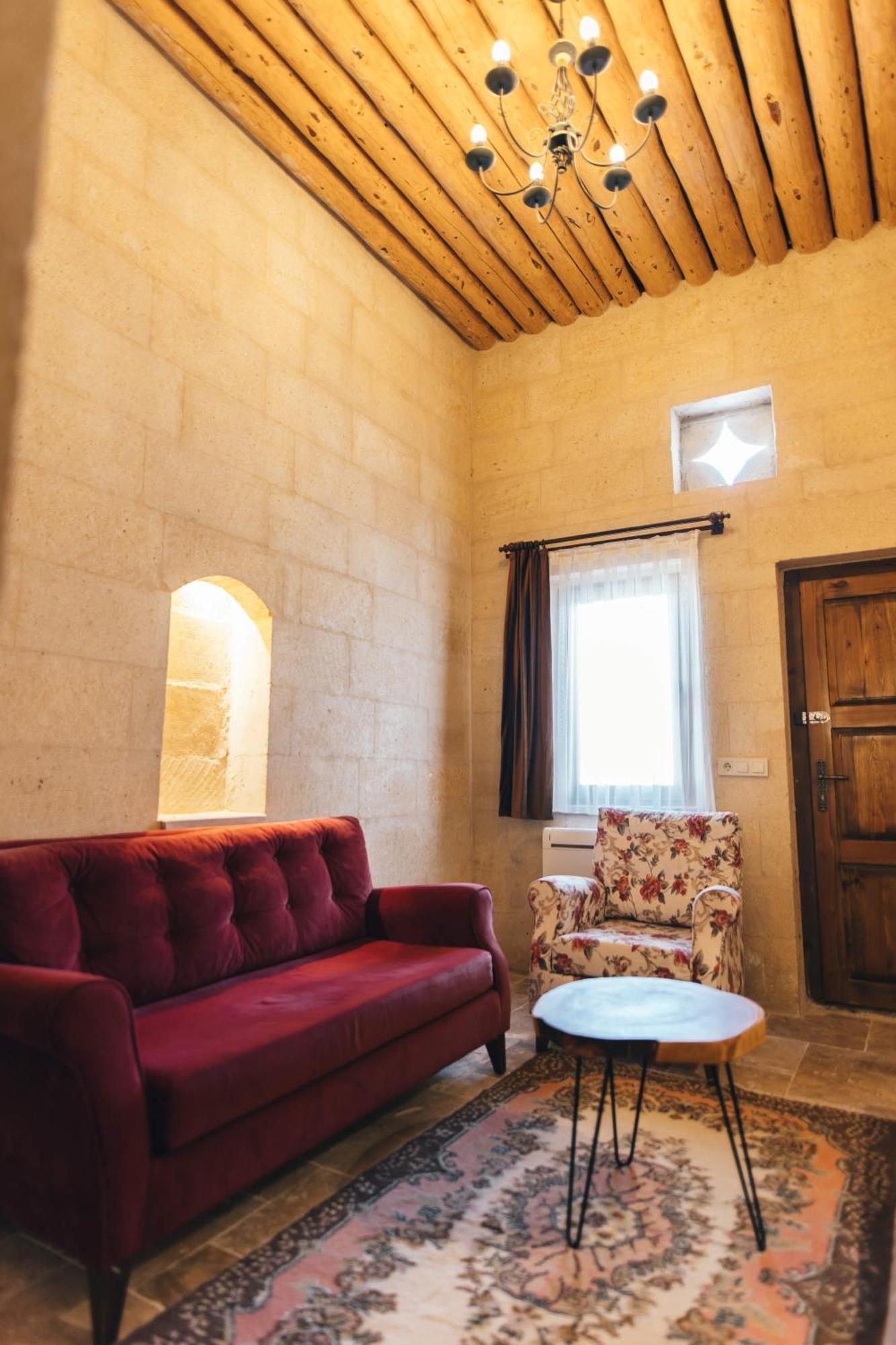 Harem Suites Cappadocia Üchisar Bagian luar foto