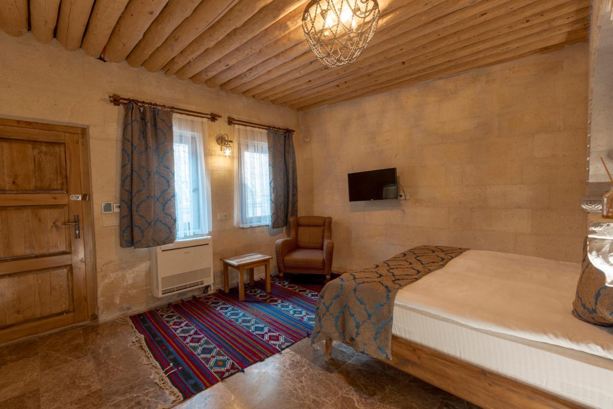 Harem Suites Cappadocia Üchisar Bagian luar foto